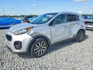Kia Sportage 2.4L 4 2017