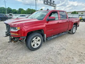 Chevrolet Silverado 1500 5.3L 8 2018
