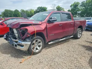 RAM 1500 5.7L 8 2020