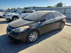 Kia Cerato / Forte / K3 2.0L 4 2014