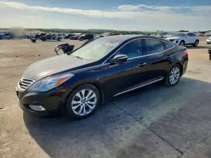 Hyundai Azera 3.3L 6 2014