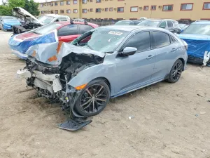 Honda Civic 1.5L 4 2020