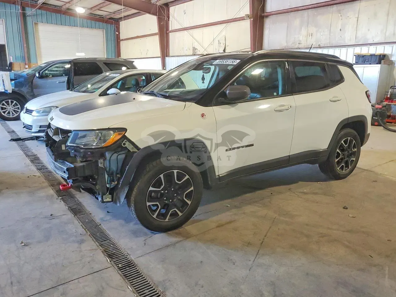 Jeep Compass 2.4L 4 2021