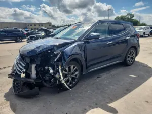 Hyundai Santa Fe 2.0L 4 2017