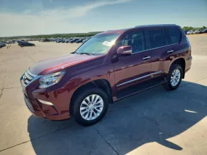 Lexus GX 4.6L 8 2016