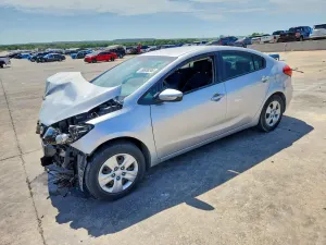 Kia Cerato / Forte / K3 1.8L 4 2015