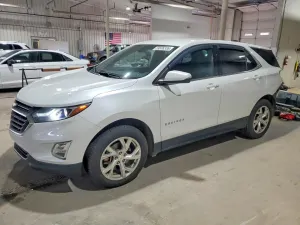 Chevrolet Equinox 2.0L 4 2018