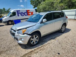 Toyota Rav4 3.5L 6 2012