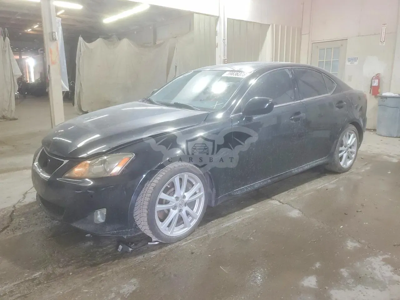 Lexus IS 3.5L 6 2006