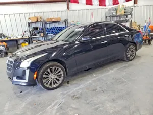 Cadillac CTS 2.0L 4 2014
