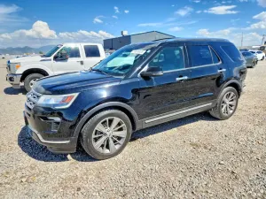 Ford Explorer 3.5L 6 2018
