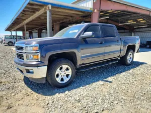 Chevrolet Silverado 1500 5.3L 8 2015