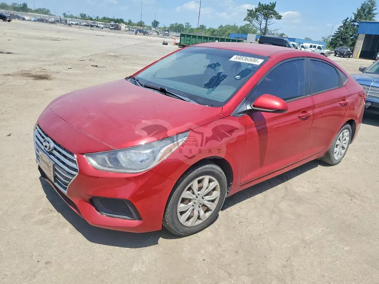 Hyundai Accent 1.6L 4 2019
