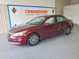 Honda Accord 2.4L 4 2012