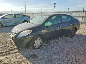 Nissan Versa 1.6L 4 2013