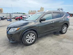 Nissan Rogue 2.5L 4 2016