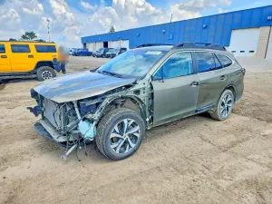 Subaru Outback 2.5L 4 2021