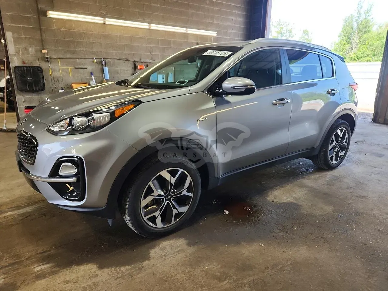 Kia Sportage 2.4L 4 2020