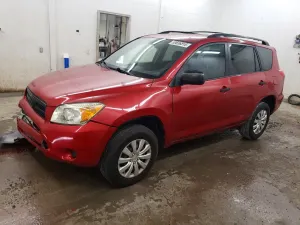 Toyota Rav4 2.4L 4 2007