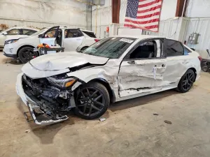 Honda Civic 2.0L 4 2026