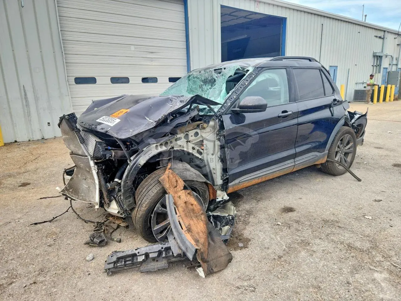 Ford Explorer 2.3L 4 2021