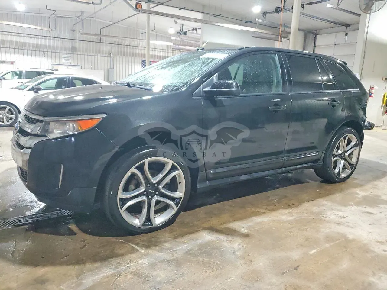 Ford Edge 3.7L 6 2013