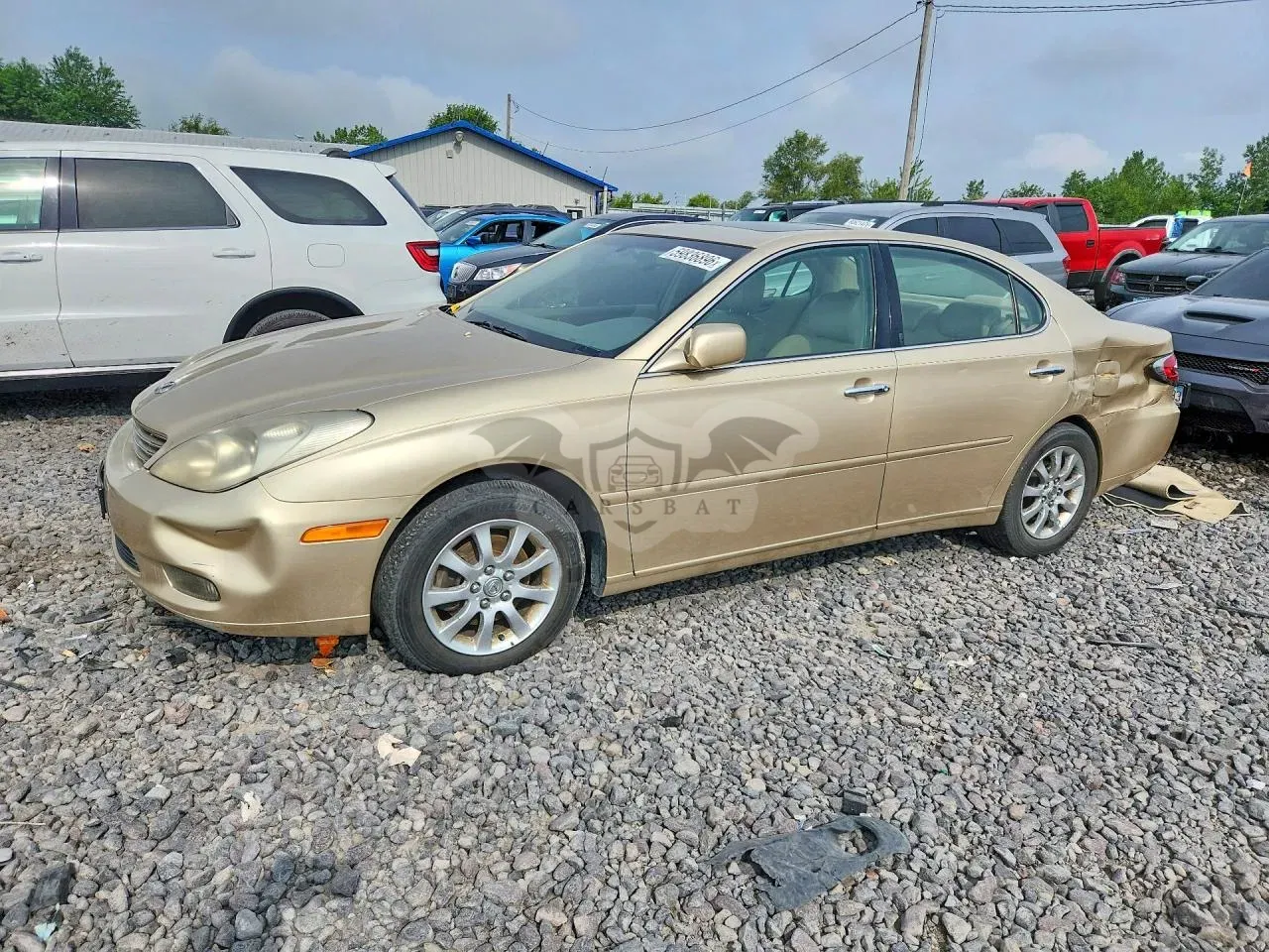 Lexus ES 3.0L 6 2002