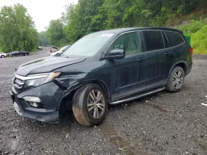 Honda Pilot 3.5L 6 2017