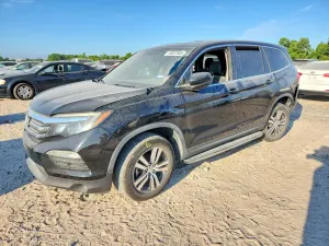 Honda Pilot 3.5L 6 2017