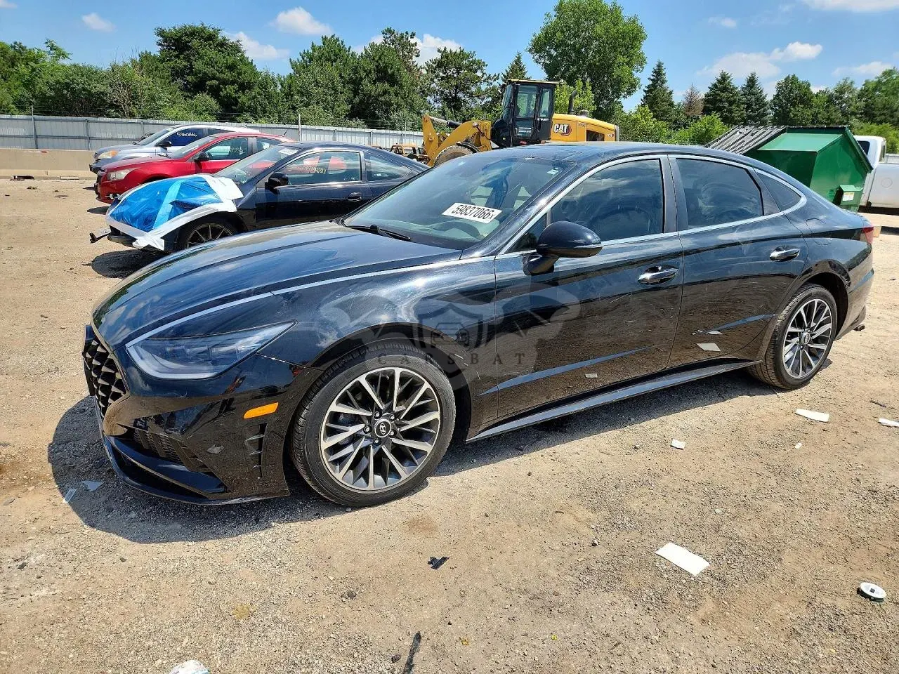 Hyundai Sonata 1.6L 4 2020