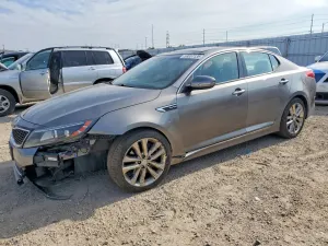 Kia Optima 2.0L 4 2015