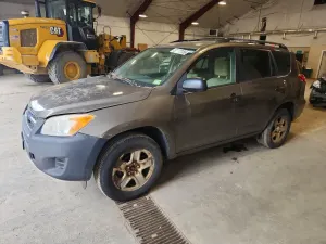 Toyota Rav4 2.5L 4 2011