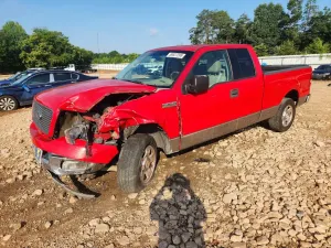 Ford F-150 5.4L 8 2004