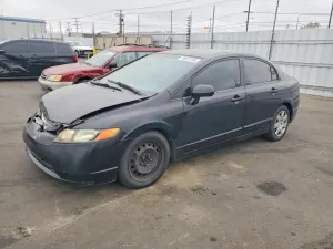 Honda Civic 1.8L 4 2007