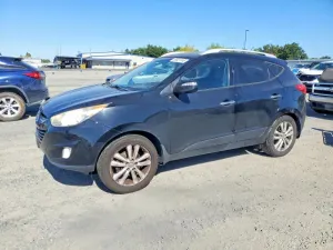 Hyundai Tucson 2.4L 4 2013