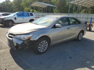 Toyota Camry 2.5L 4 2017