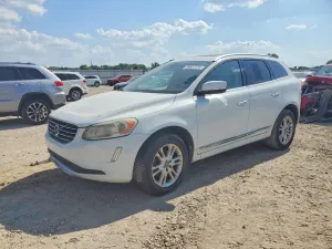 Volvo XC60 2.0L 4 2016