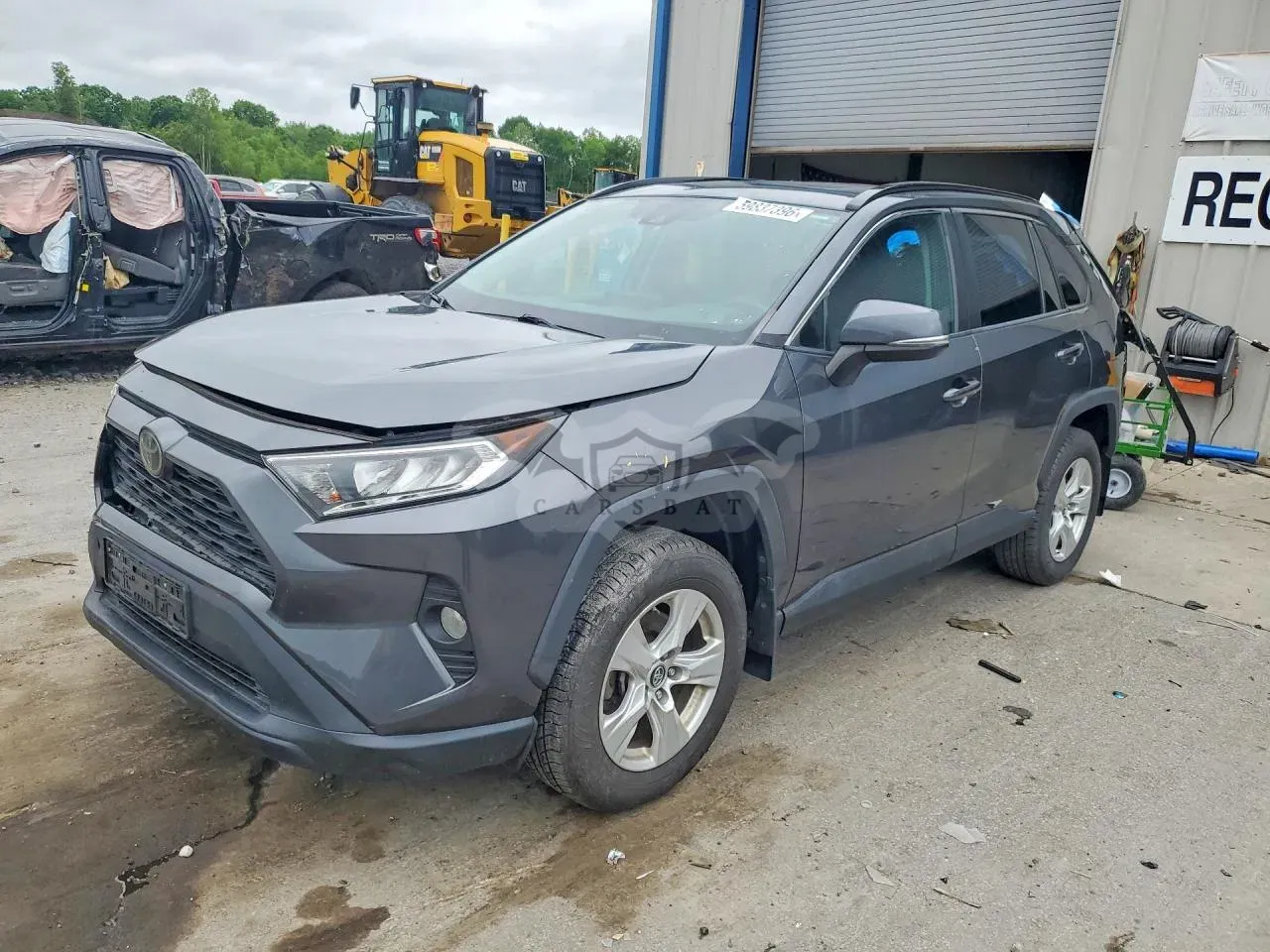 Toyota Rav4 2.5L 4 2019