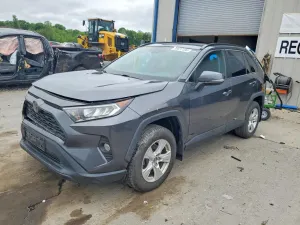 Toyota Rav4 2.5L 4 2019