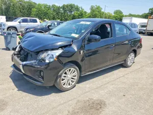 Mitsubishi Mirage 1.2L 3 2024