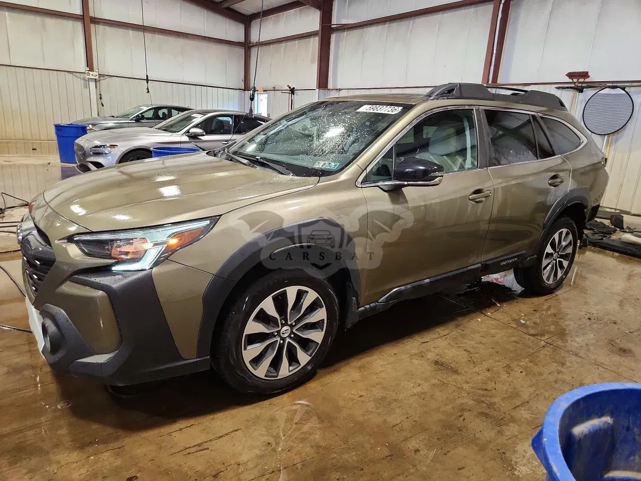Subaru Outback 2.5L 4 2024