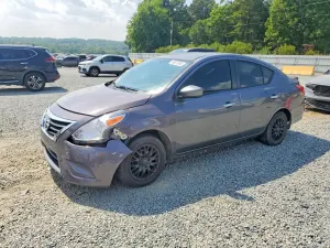 Nissan Versa 1.6L 4 2017