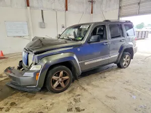 Jeep Liberty 3.7L 6 2012