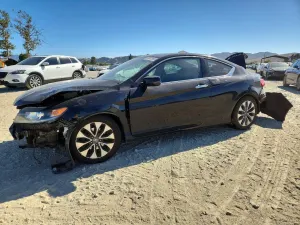 Honda Accord 2.4L 4 2014