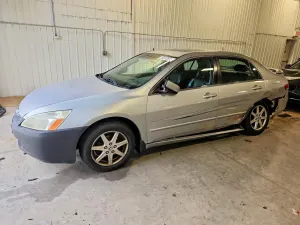 Honda Accord 3.0L 6 2004