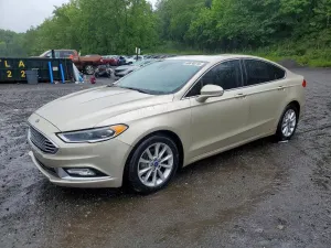Ford Fusion 1.5L 4 2017