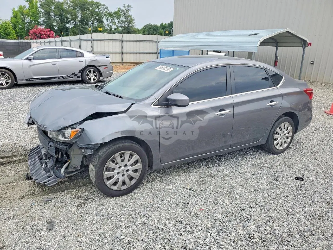 Nissan Sentra 1.8L 4 2019