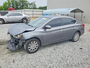 Nissan Sentra 1.8L 4 2019