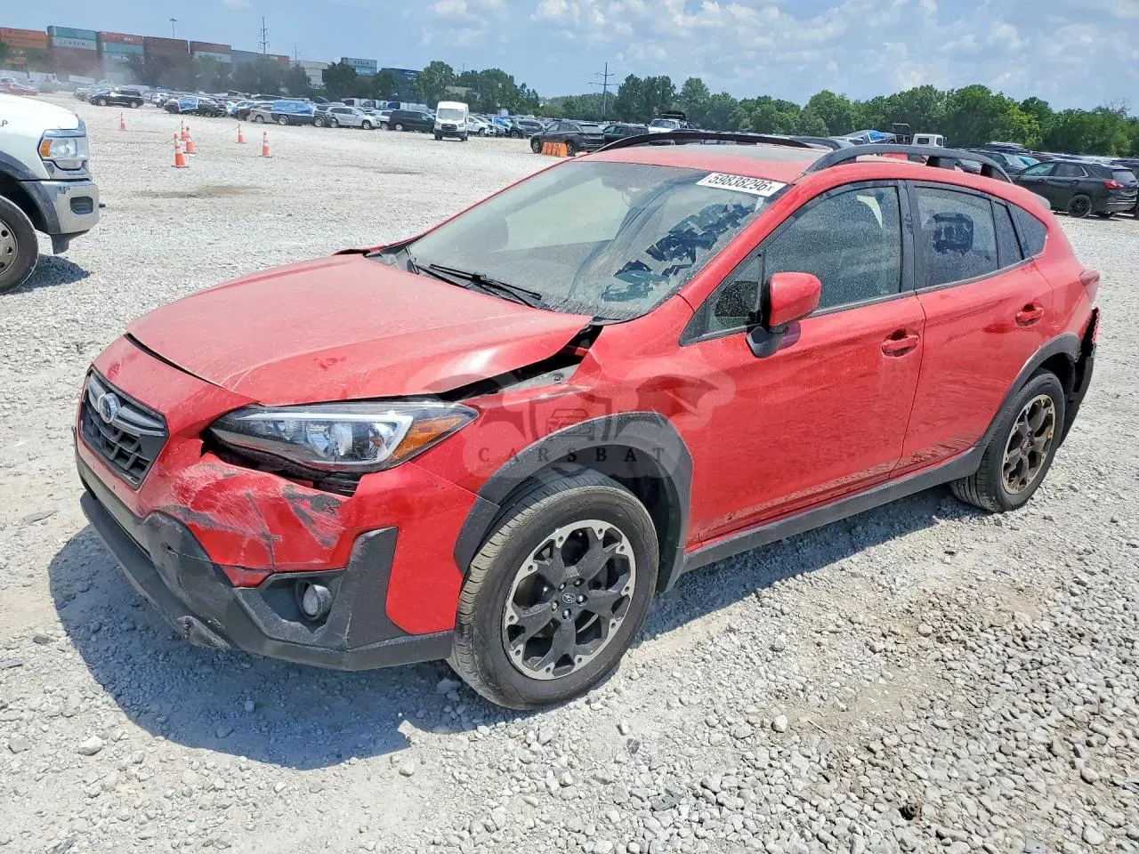 Subaru Crosstrek 2023