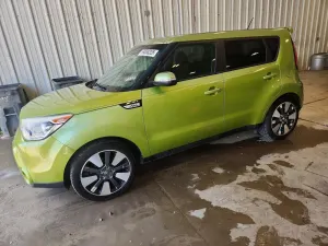 Kia Soul 2.0L 4 2014